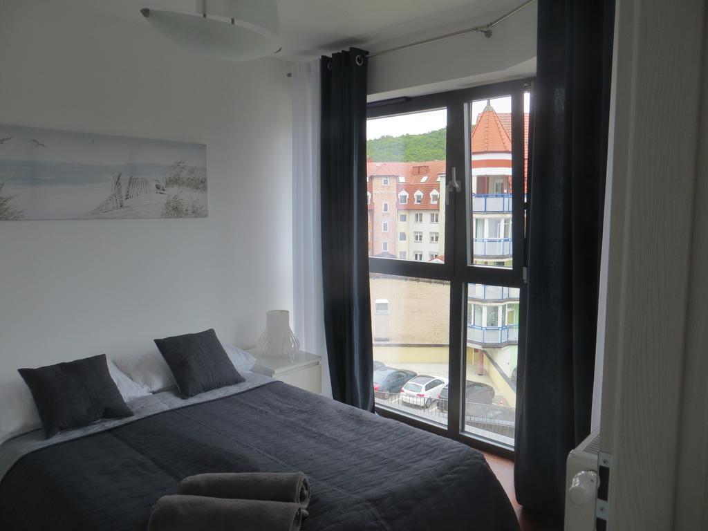 Apartament Horyzont Astra Miedzyzdroje Ngoại thất bức ảnh