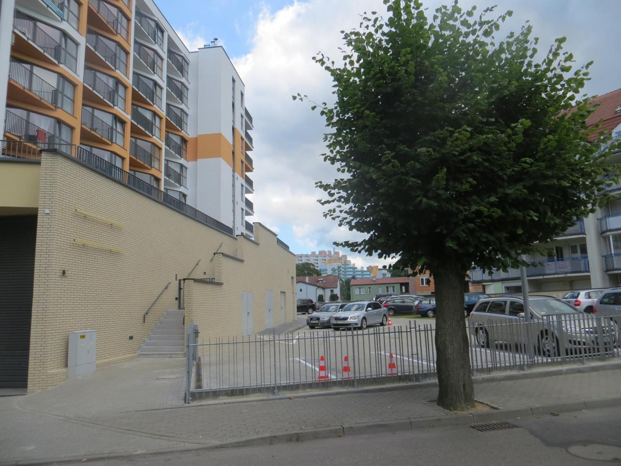 Apartament Horyzont Astra Miedzyzdroje Ngoại thất bức ảnh