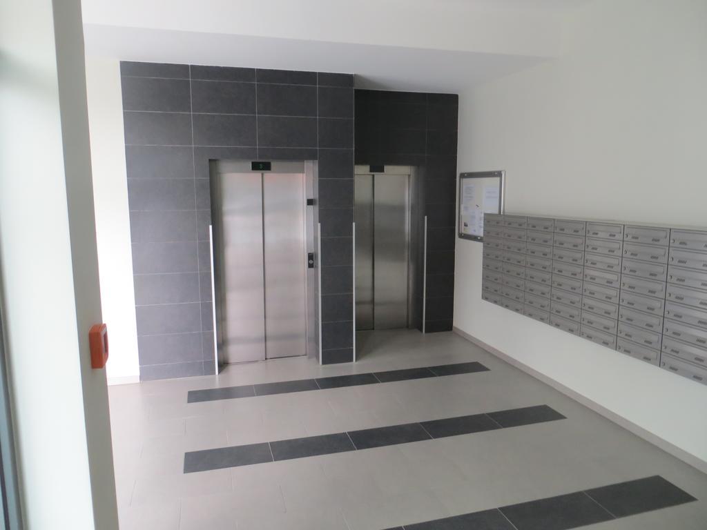 Apartament Horyzont Astra Miedzyzdroje Ngoại thất bức ảnh