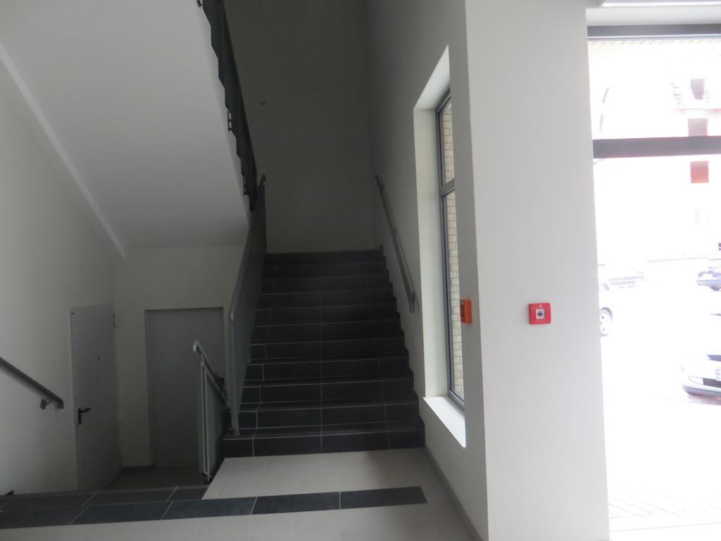Apartament Horyzont Astra Miedzyzdroje Ngoại thất bức ảnh