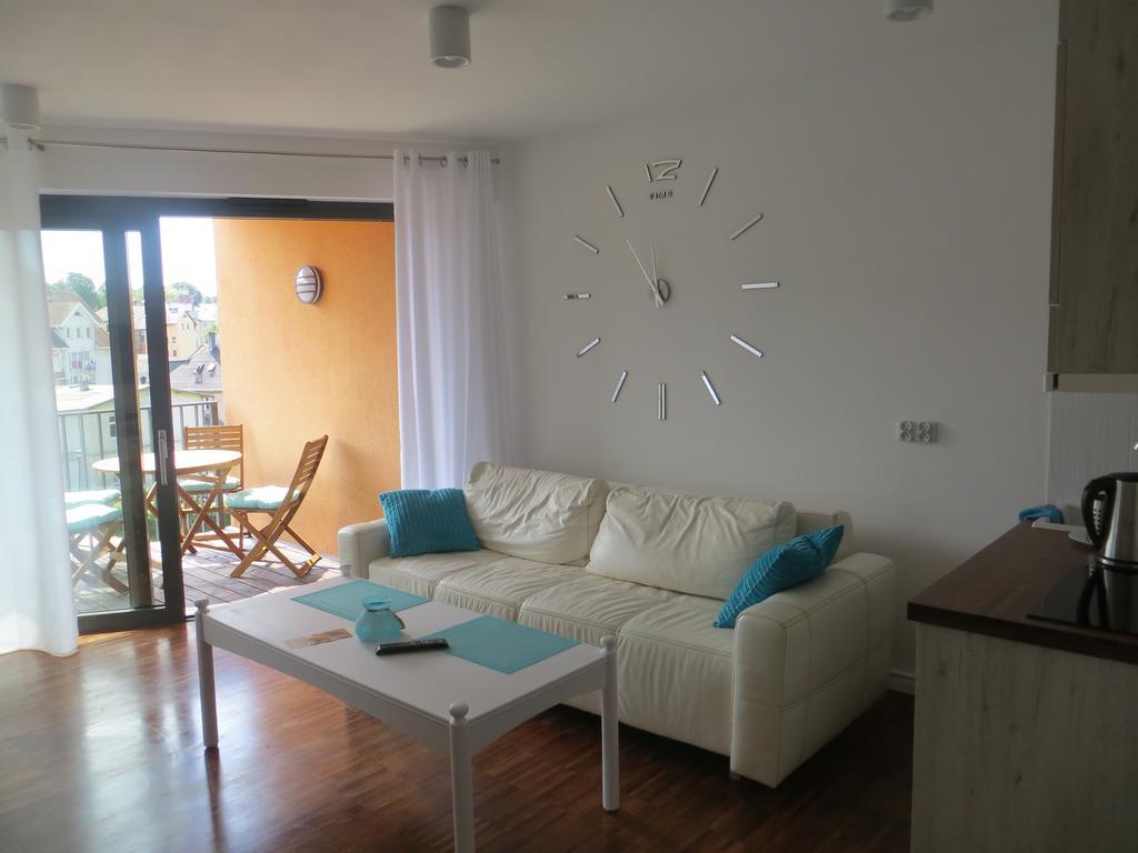 Apartament Horyzont Astra Miedzyzdroje Ngoại thất bức ảnh
