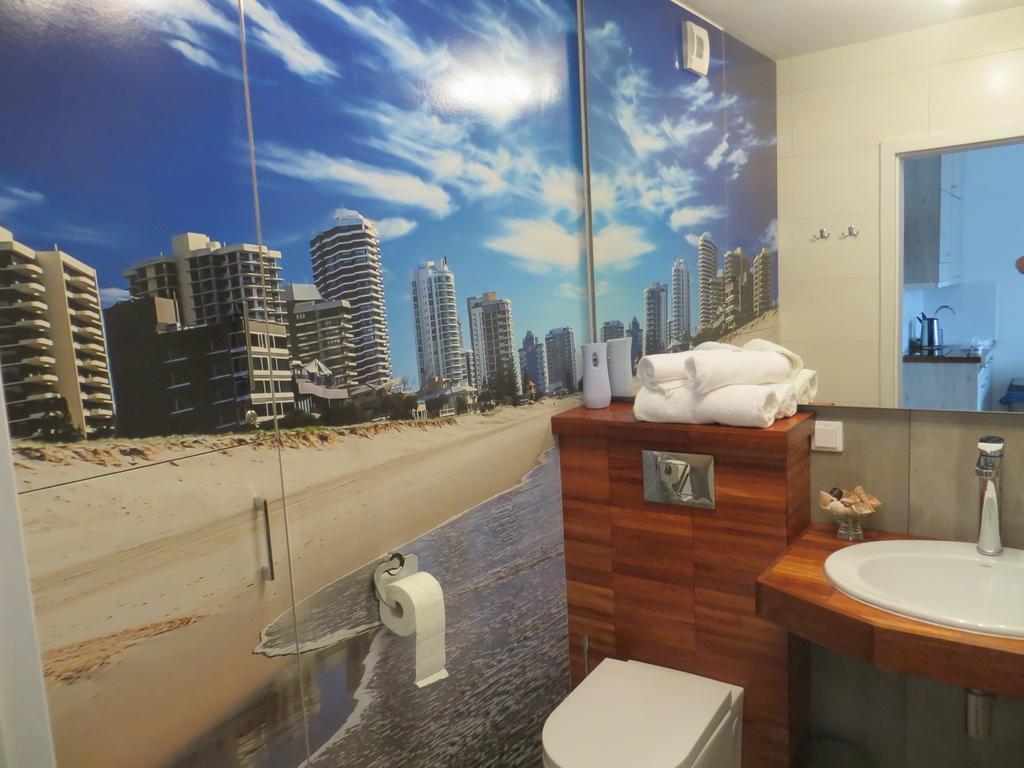 Apartament Horyzont Astra Miedzyzdroje Ngoại thất bức ảnh